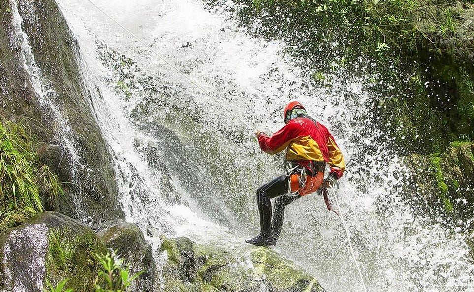 River Canyoning in Meghalaya: An Adventure of a Lifetime